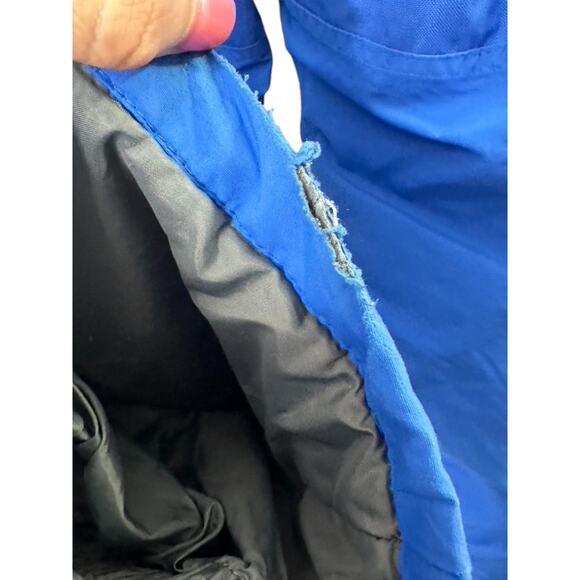 Lands End The SQUALL GROW-A-LONGS Snow Ski Pants Youth Size 10 - Picture 12 of 13